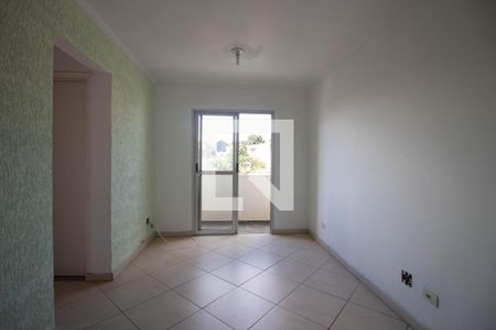 Sala de apartamento à venda com 2 quartos, 48m² em Vila Carmosina, São Paulo