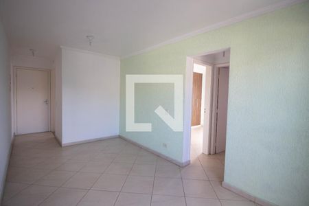 Sala de apartamento à venda com 2 quartos, 48m² em Vila Carmosina, São Paulo