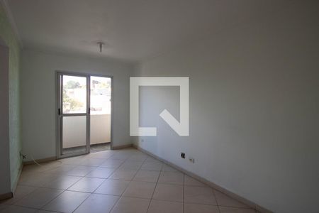 Sala de apartamento à venda com 2 quartos, 48m² em Vila Carmosina, São Paulo