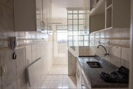 Apartamento à venda com 48m², 2 quartos e 1 vagaCozinha