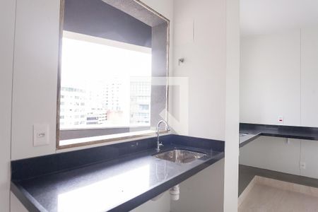 Apartamento para alugar com 127m², 3 quartos e 3 vagascozinha