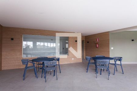 Apartamento para alugar com 127m², 3 quartos e 3 vagasarea da piscina coberta