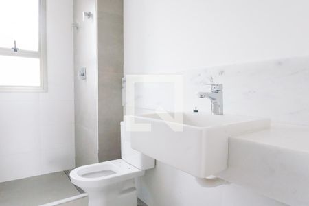 Apartamento para alugar com 127m², 3 quartos e 3 vagasBanheiro Social