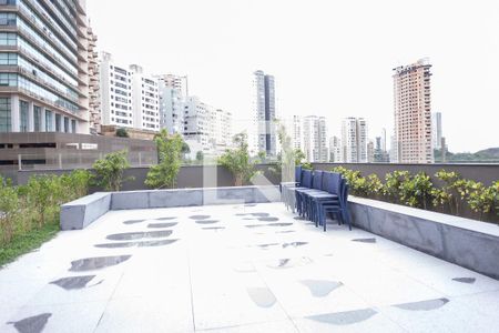 Apartamento para alugar com 127m², 3 quartos e 3 vagasSalão de Festas - externo