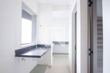 Apartamento para alugar com 127m², 3 quartos e 3 vagascozinha