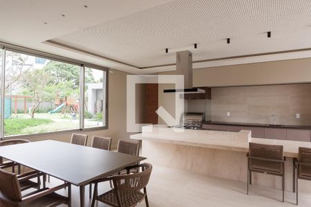 Apartamento para alugar com 127m², 3 quartos e 3 vagasEspaço grill Gourmet