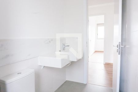 Apartamento para alugar com 127m², 3 quartos e 3 vagasBanheiro Social