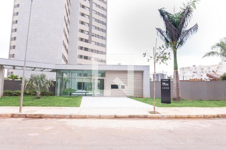 Apartamento para alugar com 127m², 3 quartos e 3 vagasfachada