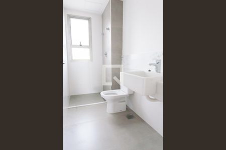 Apartamento para alugar com 127m², 3 quartos e 3 vagasBanheiro Social