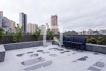 Apartamento para alugar com 127m², 3 quartos e 3 vagasSalão de Festas - externo