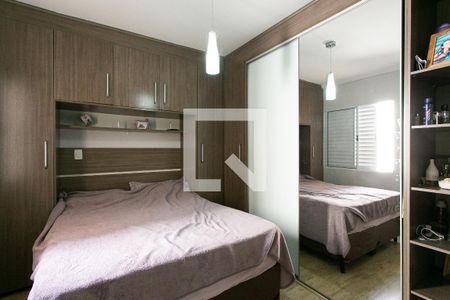 Suíte 1 de casa para alugar com 2 quartos, 65m² em Vila Aricanduva, São Paulo