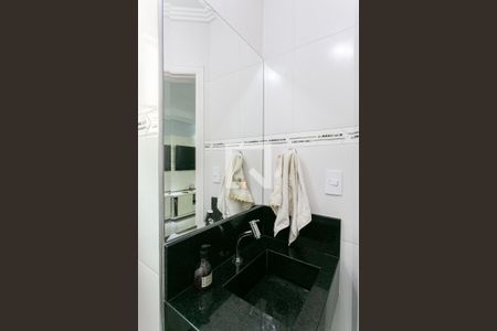Lavabo de casa para alugar com 2 quartos, 65m² em Vila Aricanduva, São Paulo