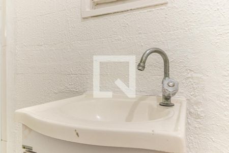 Studio para alugar com 40m², 1 quarto e sem vagaBanheiro - torneira