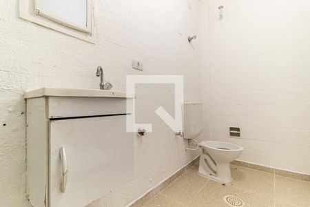 Banheiro - Armário de kitnet/studio para alugar com 1 quarto, 40m² em República, São Paulo