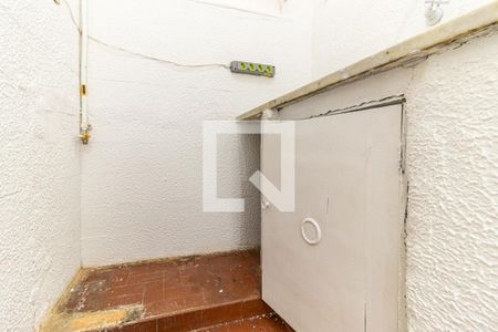 Studio para alugar com 40m², 1 quarto e sem vagaCozinha - Armário