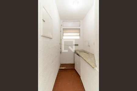 Studio para alugar com 40m², 1 quarto e sem vagaCozinha