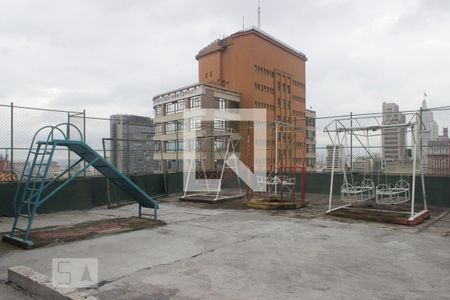 Studio para alugar com 40m², 1 quarto e sem vagaPlayground