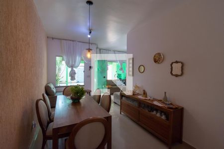 Sala de Jantar de casa para alugar com 3 quartos, 120m² em Anhaguera, Goiânia