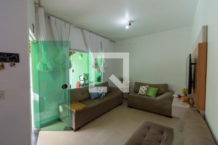 Sala de casa para alugar com 3 quartos, 120m² em Anhaguera, Goiânia