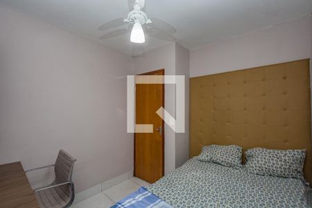 Apartamento à venda com 160m², 3 quartos e 2 vagasQuarto 3