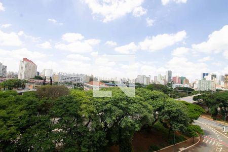 Vista do Quarto de apartamento à venda com 1 quarto, 46m² em Brás, São Paulo