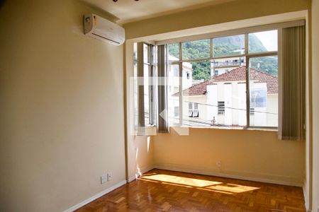 Sala de apartamento para alugar com 1 quarto, 50m² em Jardim Botânico, Rio de Janeiro
