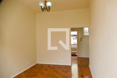 Sala  de apartamento para alugar com 1 quarto, 50m² em Jardim Botânico, Rio de Janeiro