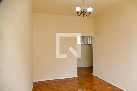 Sala de apartamento para alugar com 1 quarto, 50m² em Jardim Botânico, Rio de Janeiro