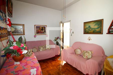 Sala de apartamento à venda com 1 quarto, 34m² em São Cristóvão, Rio de Janeiro