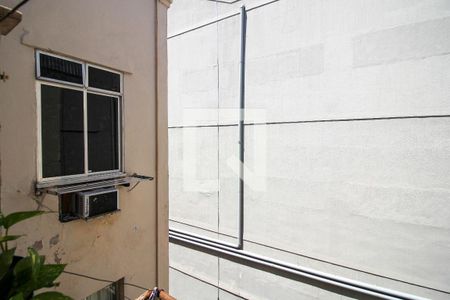 Apartamento à venda com 34m², 1 quarto e sem vaga Apartamento à venda com 34m², 1 quarto e sem vagaVista da Área de Serviço