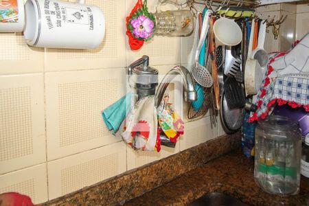 Apartamento à venda com 34m², 1 quarto e sem vaga Apartamento à venda com 34m², 1 quarto e sem vagaCozinha