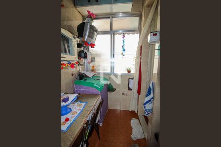 Apartamento à venda com 34m², 1 quarto e sem vaga Apartamento à venda com 34m², 1 quarto e sem vagaCozinha