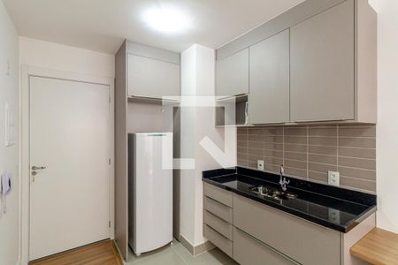 Apartamento à venda com 30m², 1 quarto e sem vaga Apartamento à venda com 30m², 1 quarto e sem vagaCozinha