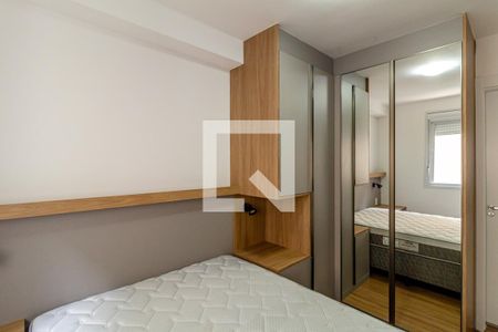 Quarto de apartamento à venda com 1 quarto, 30m² em República, São Paulo
