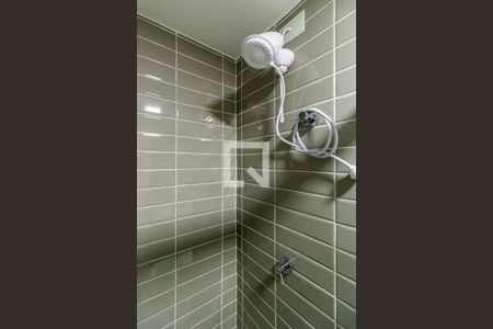 Apartamento à venda com 30m², 1 quarto e sem vaga Apartamento à venda com 30m², 1 quarto e sem vagaBanheiro