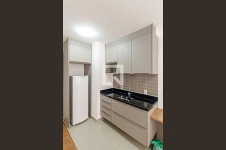 Apartamento à venda com 30m², 1 quarto e sem vaga Apartamento à venda com 30m², 1 quarto e sem vagaCozinha