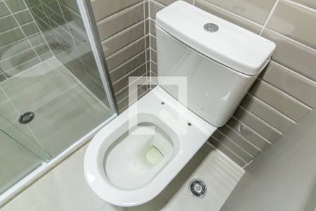 Apartamento à venda com 30m², 1 quarto e sem vaga Apartamento à venda com 30m², 1 quarto e sem vagaBanheiro