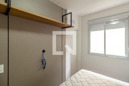 Quarto de apartamento à venda com 1 quarto, 30m² em República, São Paulo