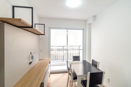 Sala de apartamento à venda com 1 quarto, 30m² em República, São Paulo