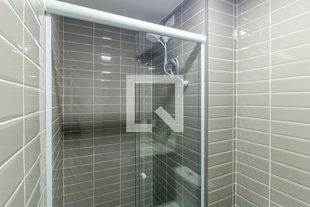 Apartamento à venda com 30m², 1 quarto e sem vaga Apartamento à venda com 30m², 1 quarto e sem vagaBanheiro