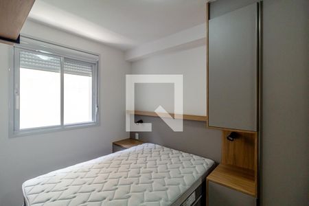 Quarto de apartamento à venda com 1 quarto, 30m² em República, São Paulo