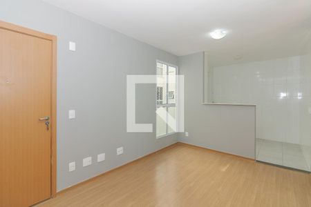 Sala de apartamento à venda com 2 quartos, 40m² em Alto Petrópolis, Porto Alegre