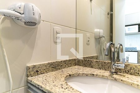 Studio à venda com 20m², 1 quarto e sem vagaBanheiro - Torneira