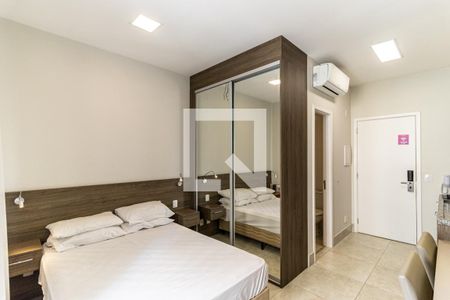 Studio à venda com 20m², 1 quarto e sem vagaStudio - Armário