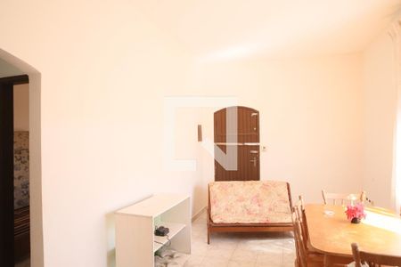 Sala de casa para alugar com 2 quartos, 90m² em Vila Caiçara, Praia Grande