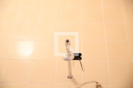 |Banheiro de casa para alugar com 2 quartos, 90m² em Vila Caiçara, Praia Grande