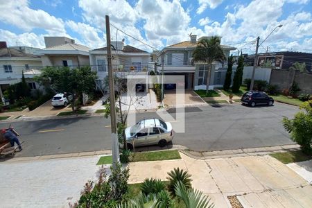 Casa de condomínio para alugar com 247m², 4 quartos e 4 vagas Casa de condomínio para alugar com 247m², 4 quartos e 4 vagasVista da Varanda Suíte 1