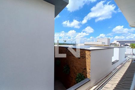 Casa de condomínio para alugar com 247m², 4 quartos e 4 vagas Casa de condomínio para alugar com 247m², 4 quartos e 4 vagasVista da Quarto 3