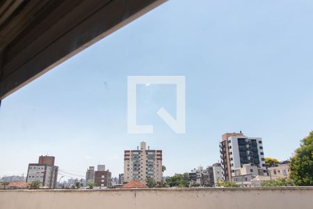 Vista de apartamento para alugar com 1 quarto, 43m² em Santana, Porto Alegre
