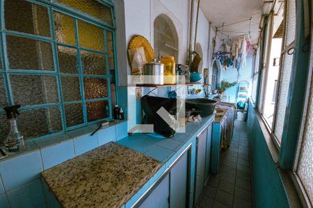 Casa à venda com 900m², 3 quartos e 2 vagasÁrea de Serviço 1